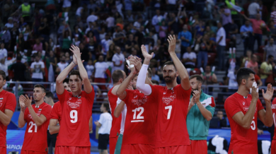 Официално! България в топ 10 на Световното по волейбол 