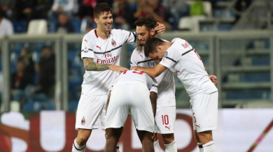 Милан се върна убедително на победния път (ВИДЕО)