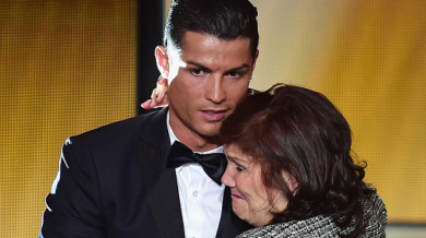 Майката на Роналдо призова за подкрепа (СНИМКА)