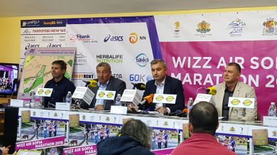 Рекорден брой участници и внушителен награден фонд на маратона в София (ВИДЕО)
