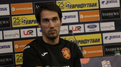 Ивелин Попов: Баща ми ми казваше - не е важно къде играеш, а да си в отбора