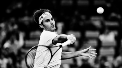 Федерер има нов кошмар! Швейцарецът отпадна на полуфиналите в Шанхай
