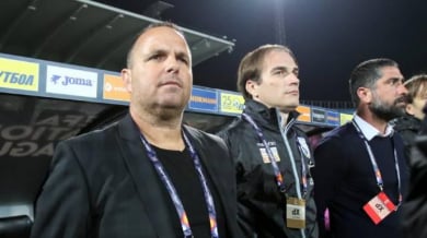 Треньорът на Кипър: Можеше да вземем нещо от България