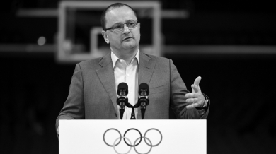 Шокираща смърт на Младежката Олимпиада