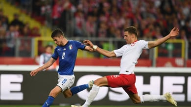 Край на лошата серия! Италия остана в играта след драма в Полша (ВИДЕО)