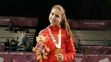 Златен олимпийски медал за България! Талант на "Еврофутбол" на върха