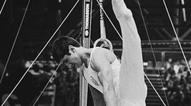 Великият Стоян Делчев черноглед за родната гимнастика: Данчо Йовчев беше последният мохикан