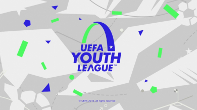 Септември загуби тежко и отпадна от Младежката лига на УЕФА