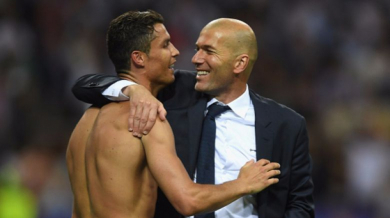 Бивш шеф на Реал сътвори грандиозен скандал, свързан с Роналдо и Зидан
