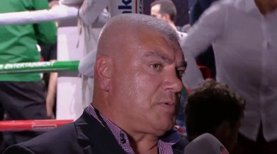 Единственият българин, победил Кличко: Свалям му шапка на Кобрата, но срещу Джошуа...