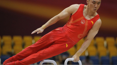 Китай с отборна световна титла в спортната гимнастика