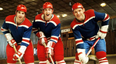 Половин век история – как се появи най-великата тройка на хокея