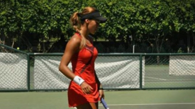 Първи финал в кариерата на Ани Вангелова