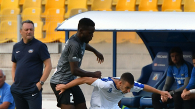 Французин дебютира за Левски срещу Ботев (Пловдив)