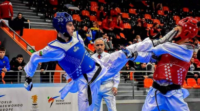 Българските таекуондисти обраха медалите на турнира "Дракула Оупън" 