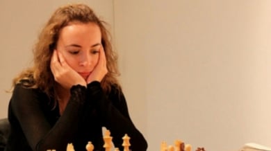 Антоанета Стефанова на 1/8-финал на Световното 