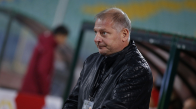 Петко Петков: Нещата в клуба са спокойни, целта ни е влизане в Първа лига