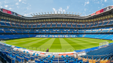 Кмет бави ремонта на стадиона на Реал (Мадрид) 