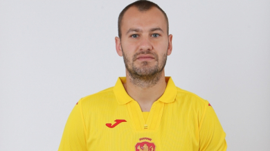 Хубчев повика четвърти вратар в националния тим