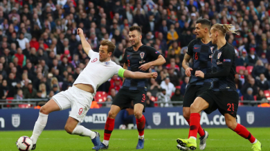 Невероятно шоу на "Уембли"! Англия се върна от ада и изпрати Хърватия в Лига Б (ВИДЕО)