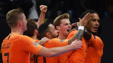 Холандия възкръсна срещу Германия в края и се класира за финалния турнир (ВИДЕО)