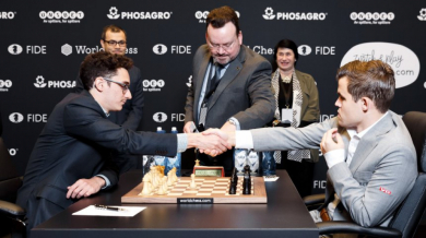 Ремитата за световната титла по шахмат не спират