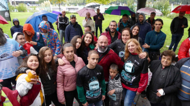 Каузата на Краси Георгиев за децата с онкологични заболявания събра над 40 хиляди лева 