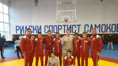 Класиците на ЦСКА грабнаха 4 медала