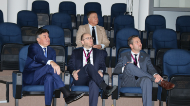 Борислав Михайлов откри семинара FIFA Forward 2.0 в Бояна