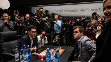 Тайбрек определи световния шампион по шахмат