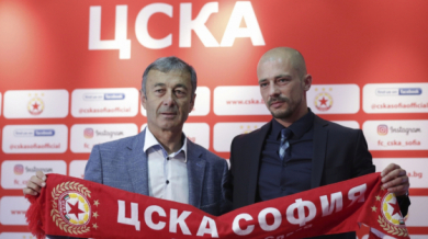 Шеф в ЦСКА коментира назначението на Павел Колев в Левски