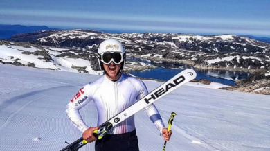 Български скиор с рекордно класиране