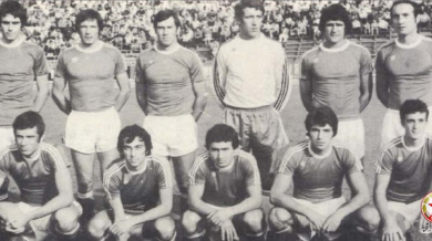 Преди 40 години ЦСКА бие Левски
