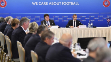 Обявиха историческа промяна за футбола в Европа