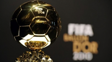 Всичко е ясно! Клубната телевизия на Реал излъчва "Златната топка" 