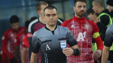 Грешникът от Славия – ЦСКА отнася наказание