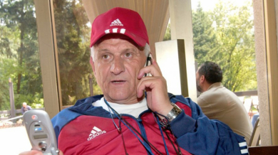 Ройтерс: ЦСКА назначи Петрович в търсене на първа титла от 2008 година насам