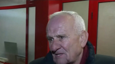 Люпко Петрович обясни каква работа ще върши в ЦСКА и отвърна на Гонзо