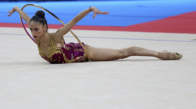Невяна Владинова с четири златни медала в Дубай