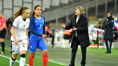 Италианска треньорка: Гуардиола практикува женски футбол 