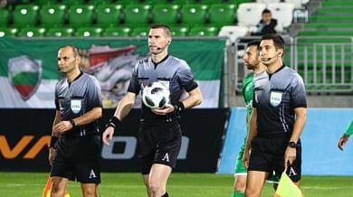Най-сетне! След шест години пауза българин свири в Шампионската лига