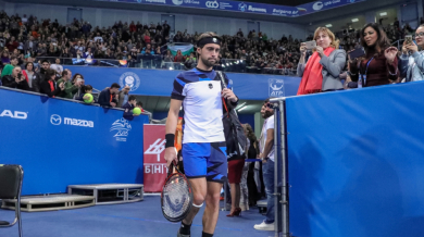 Една от звездите на Sofia Open 2019: Развълнуван съм да се върна в България (ВИДЕО)