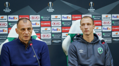Здравков призна за контузии в лагера на "орлите" преди мача с Цюрих