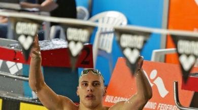Антъни Иванов продължава да чупи рекорд след рекорд! 