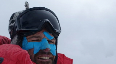 БНТ 1 излъчва филма за алпиниста Атанас Скатов