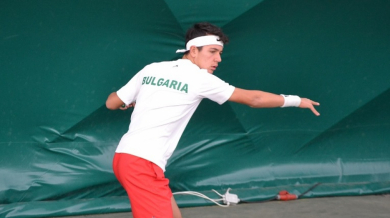 Български талант на турнири в Парагвай и Бразилия