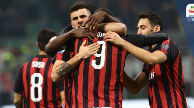 5 мача по-късно: Милан отново победи (ВИДЕО)