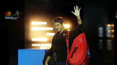 И Федерер започна 2019-а с победа в Австралия