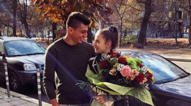 Музикалната сензация Михаела Маринова разкри интимни подробности за връзката си с бивш играч на ЦСКА