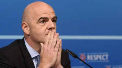 Президентът на ФИФА изпрати съболезнователен адрес по повод кончината на Иван Вуцов